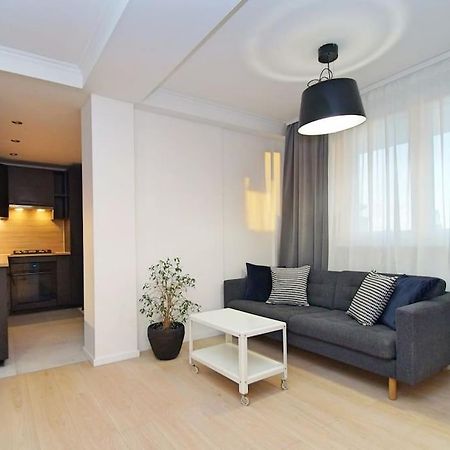 Apartament Korfantego Citycentre Z Widokiem Na Spodek Katowice Zewnętrze zdjęcie
