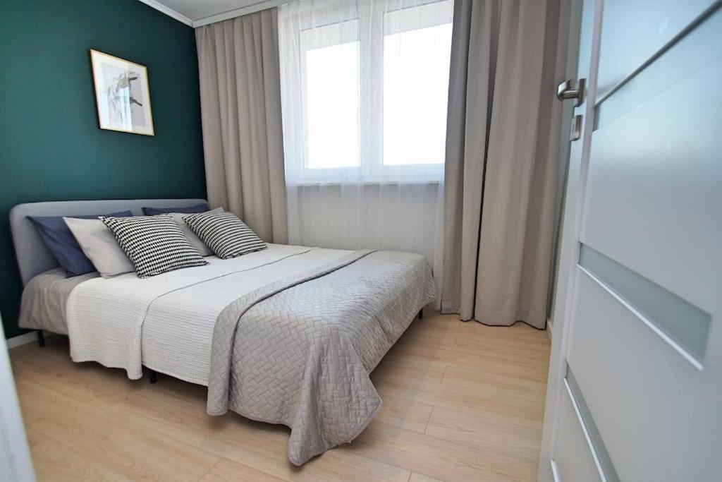 Apartament Korfantego Citycentre Z Widokiem Na Spodek Katowice Zewnętrze zdjęcie